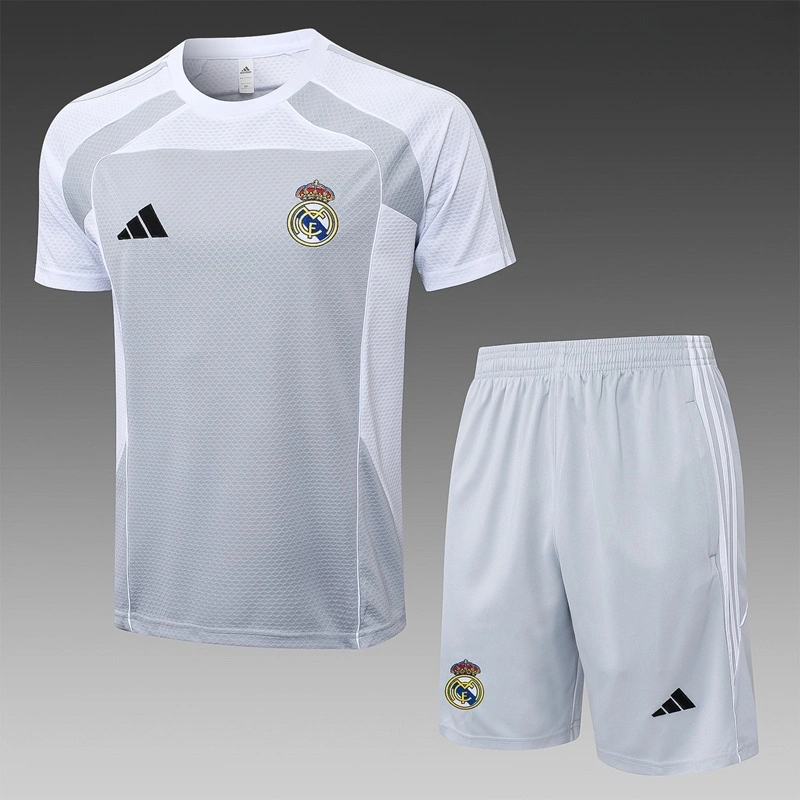 2025/26 Real Madrid Training Shirt Kit