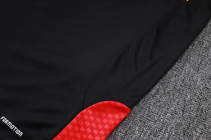 2026/27 Germany Tracksuits Training Suit-Black