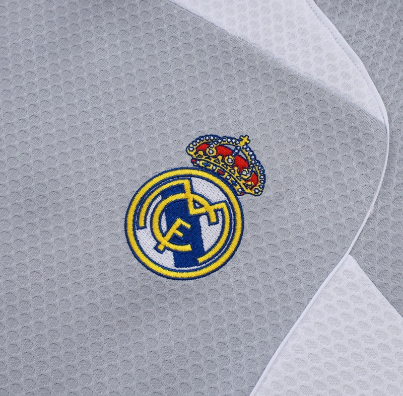 2025/26 Real Madrid Training Shirt Kit