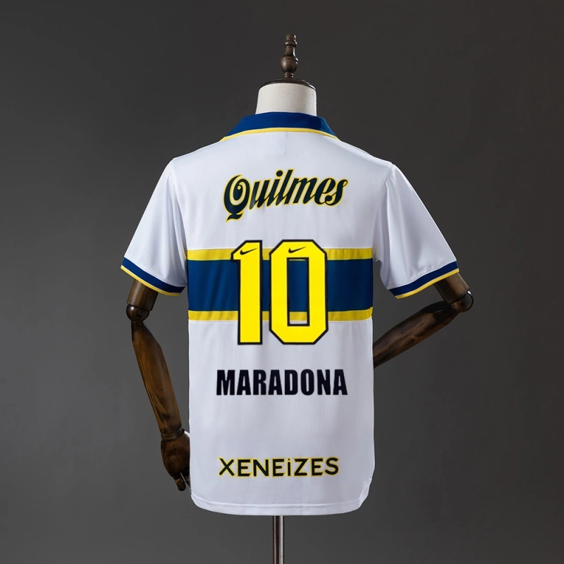 1996/97 Boca Juniors Away Jersey