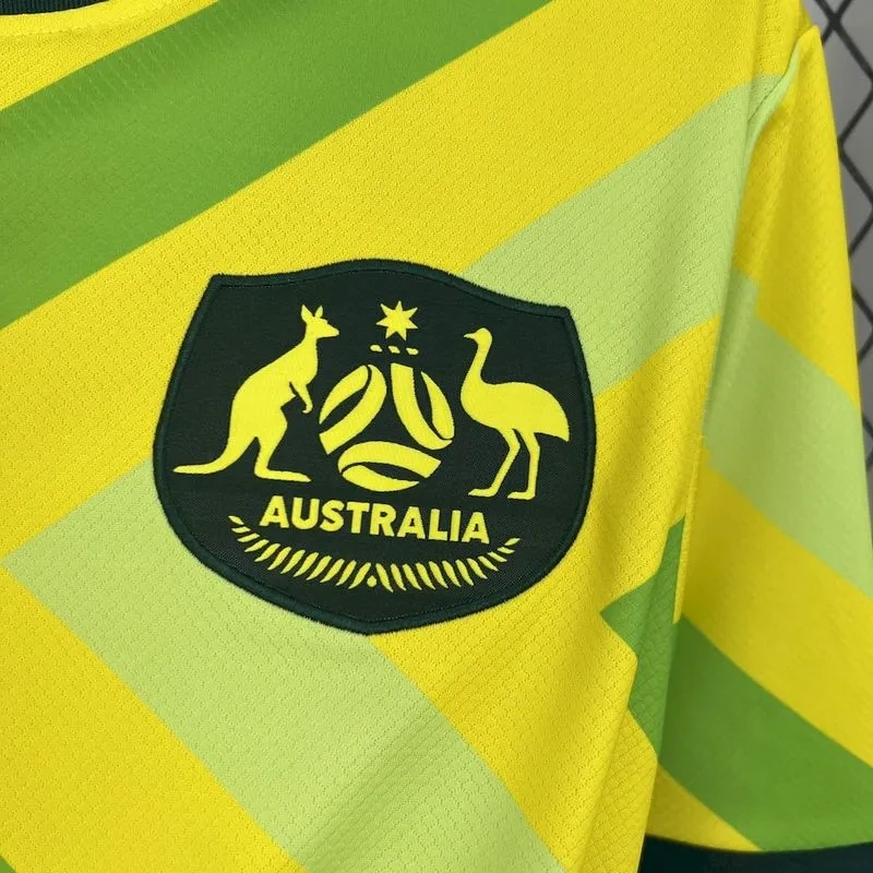 2026 Australia World Cup Home Jersey