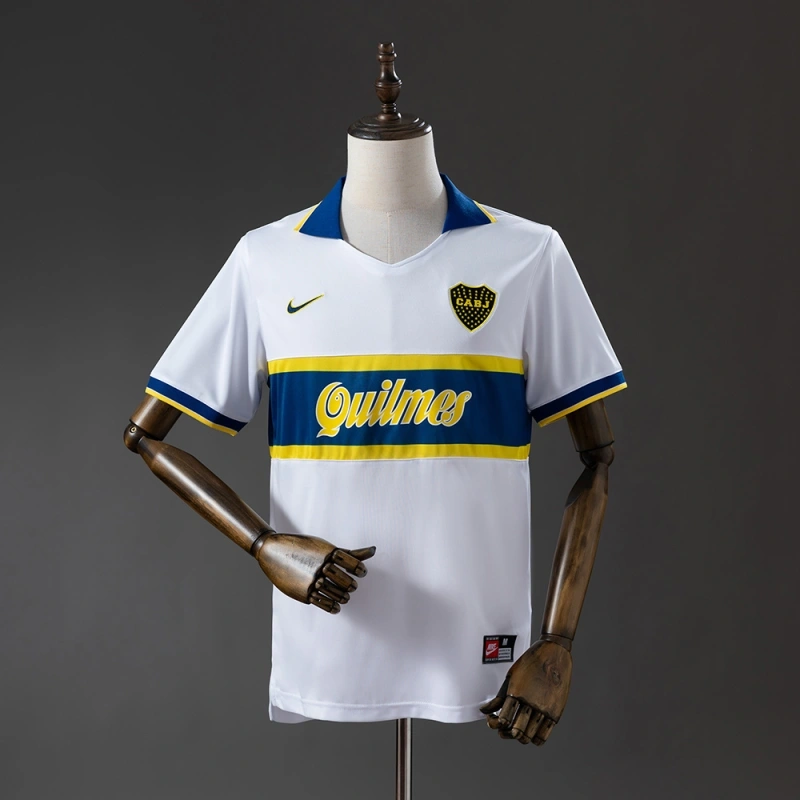 1996/97 Boca Juniors Away Jersey
