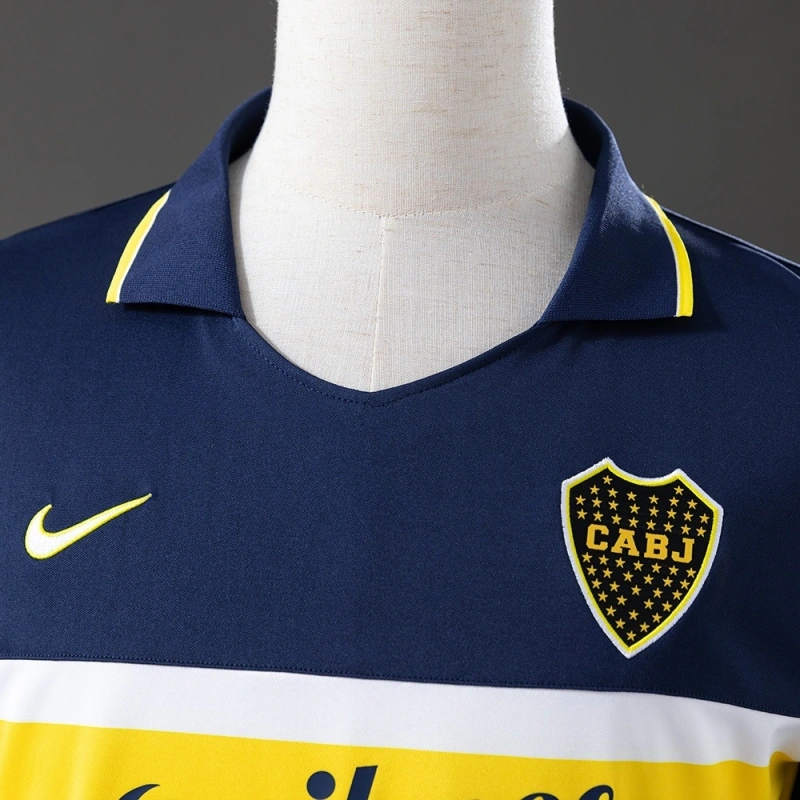 1996/97 Boca Juniors Home Jersey
