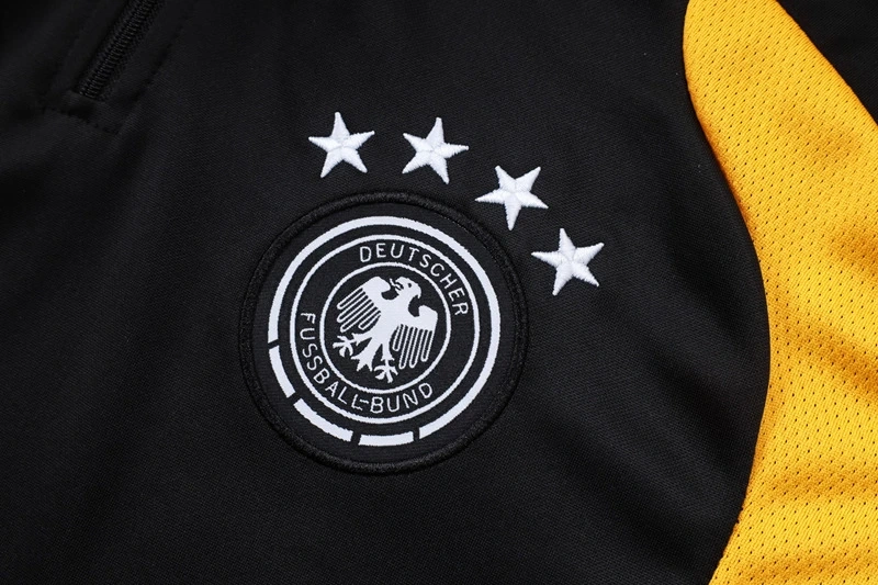 2026/27 Germany Tracksuits Training Suit-Black