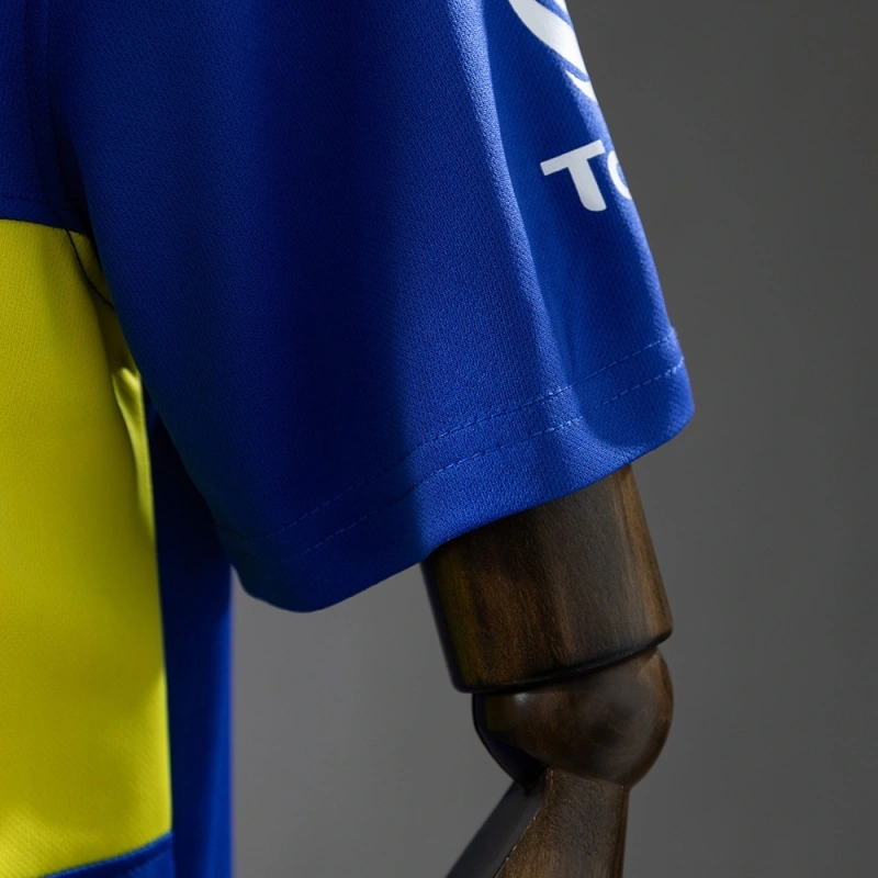 2010/11 Boca Juniors Home Jersey