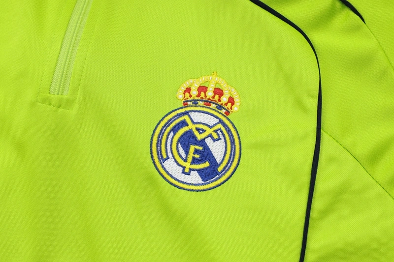 2025/26 Real Madrid Tracksuits Training Suit