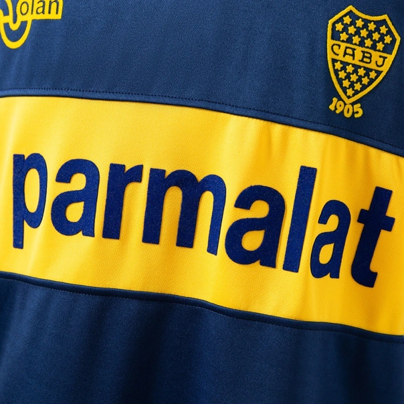 1994/95 Boca Juniors Home Jersey
