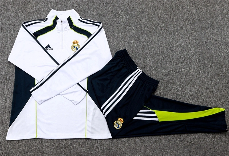 2025/26 Real Madrid Tracksuits Training Suit