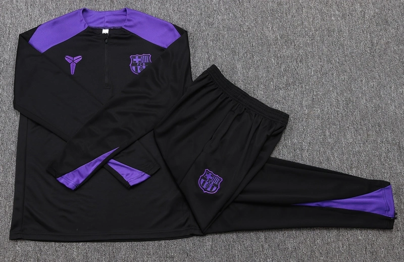 2025/26 Barcelona Tracksuits Training Suit