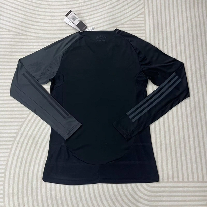2025/26 Inter Miami Away Long Sleeve Jersey