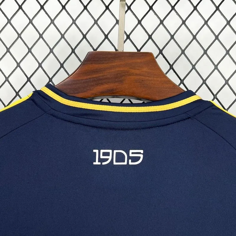 2025/26 Boca Juniors Home Jersey