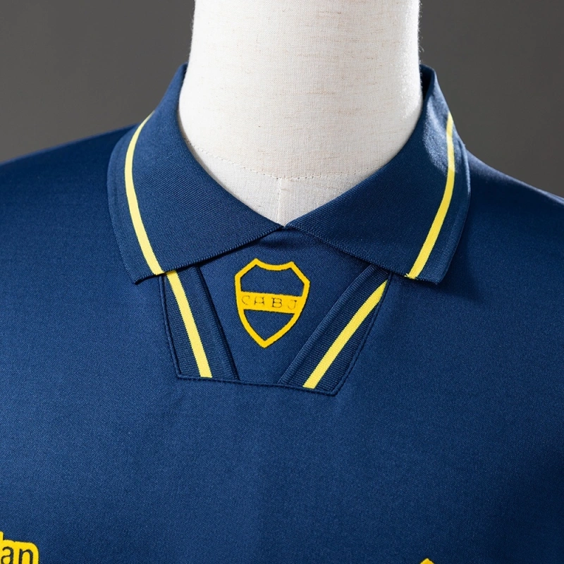 1994/95 Boca Juniors Home Jersey
