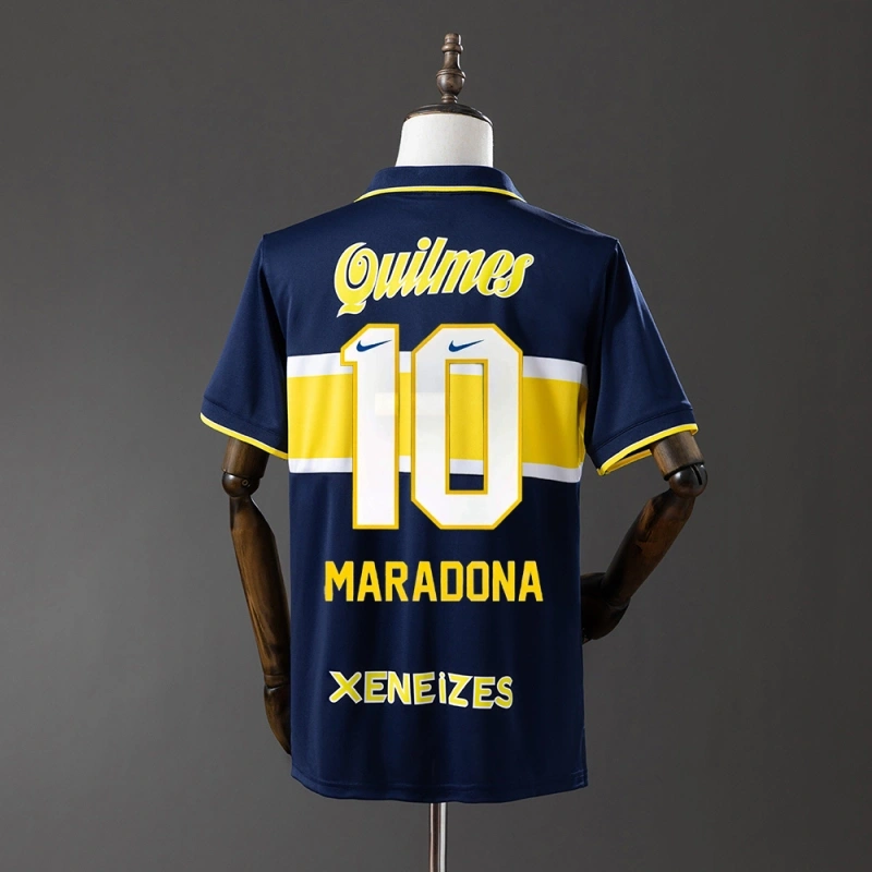 1996/97 Boca Juniors Home Jersey