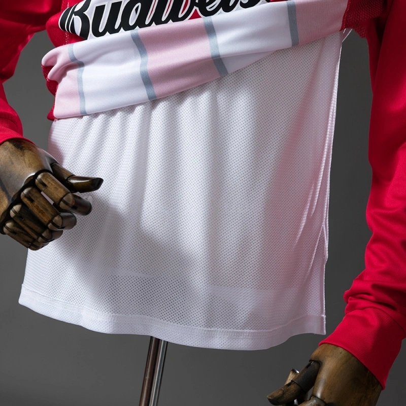 2003/04 River Plate Away Long Sleeve Jersey