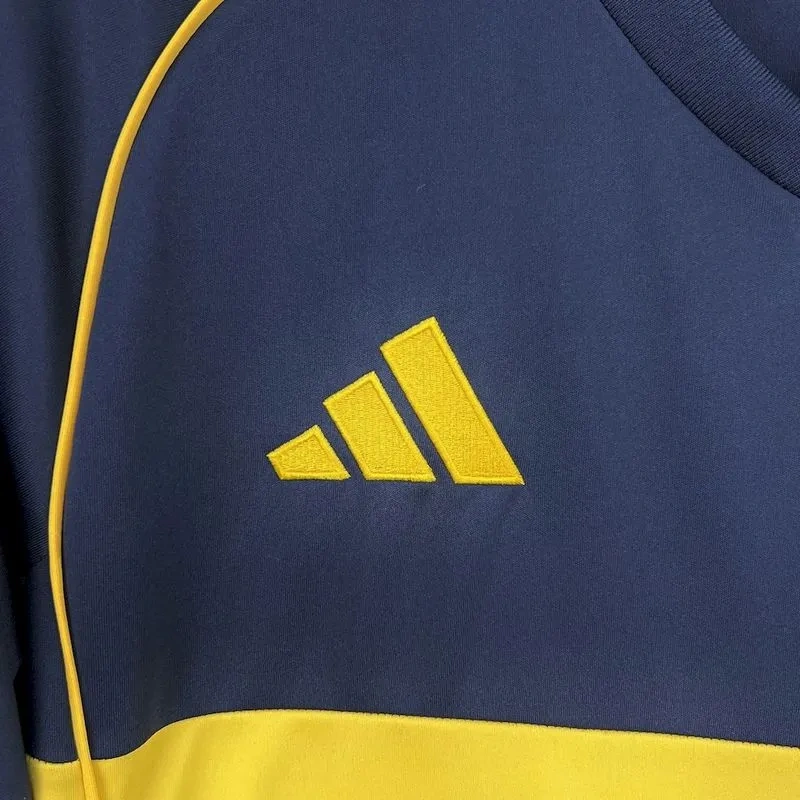 2025/26 Boca Juniors Home Jersey