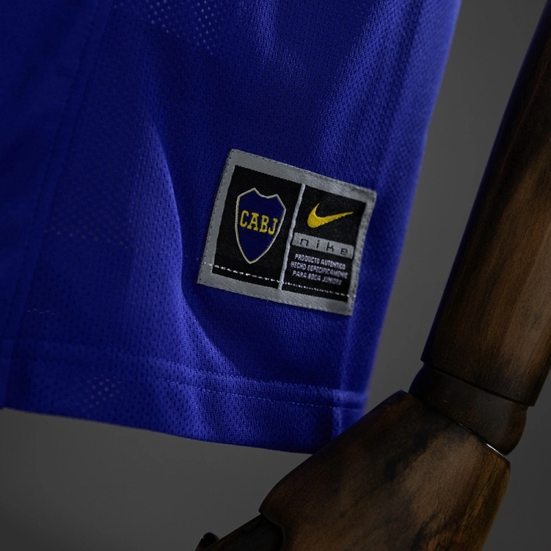 2003/04 Boca Juniors Home Jersey