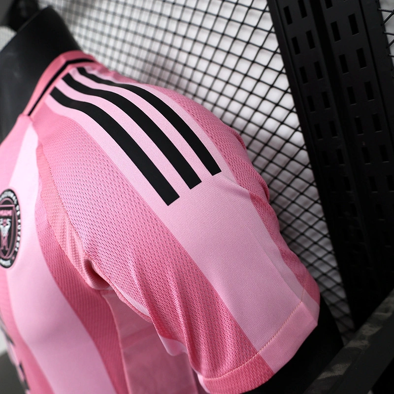 2025/26 Inter Miami Home Jersey Player Version