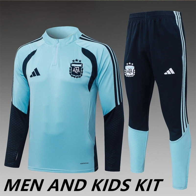 2026/27 Argentina Tracksuits Training Suit