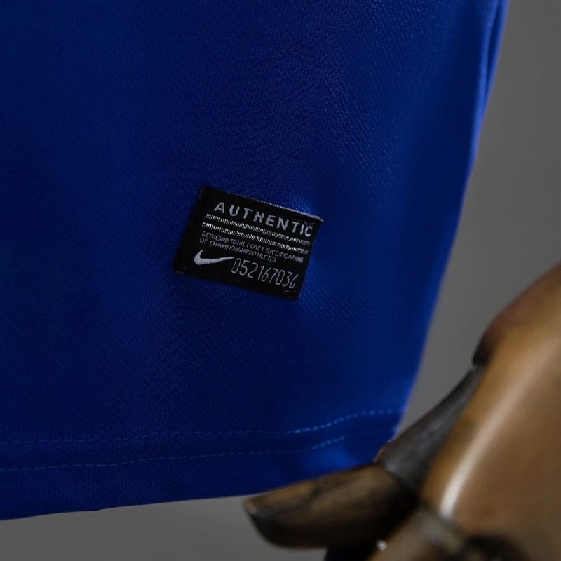 2010/11 Boca Juniors Home Jersey