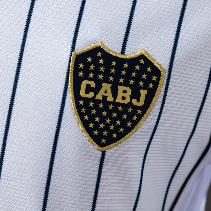 2025/26 Boca Juniors Us Pack Jersey