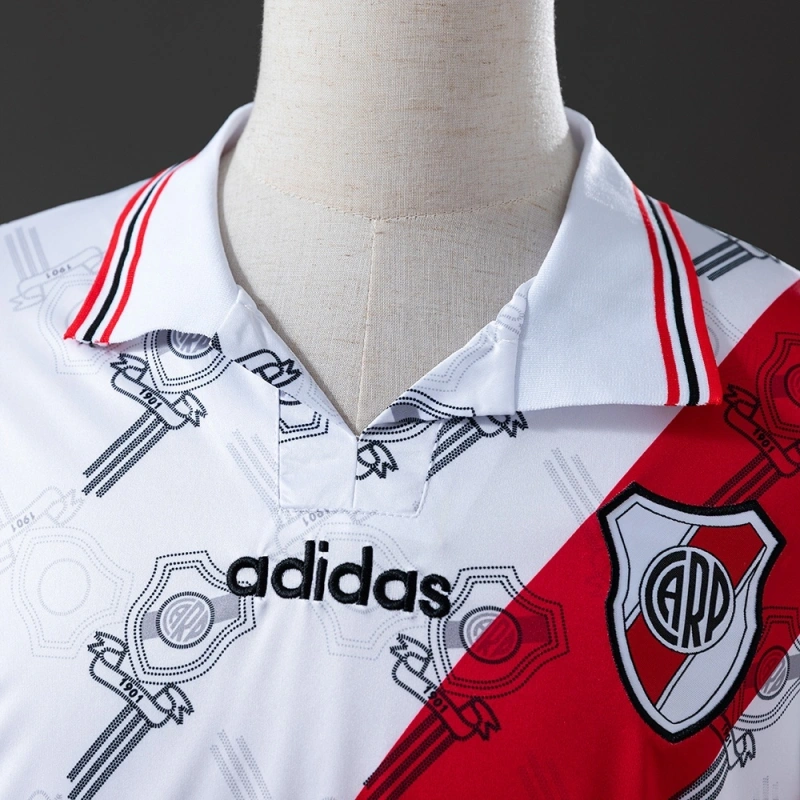 1996/97 River Plate Home Jersey