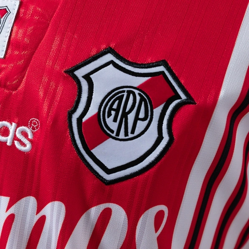 1995/96 River Plate Away Jersey