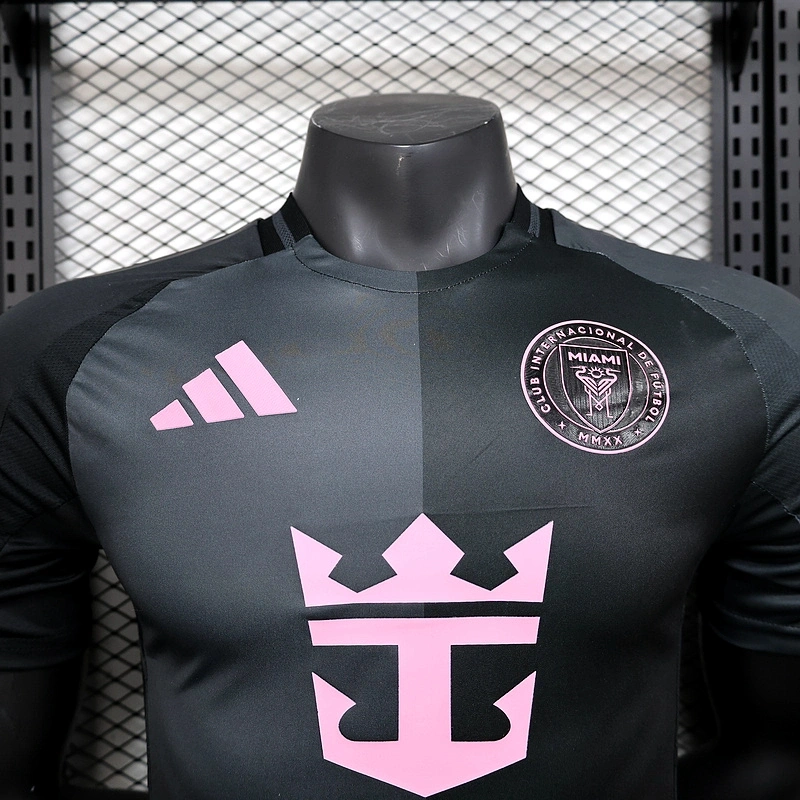 2025/26 Inter Miami Away Jersey Player Version
