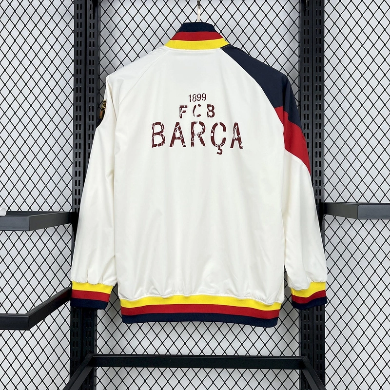 25/26 Barcelona Training Windbreaker