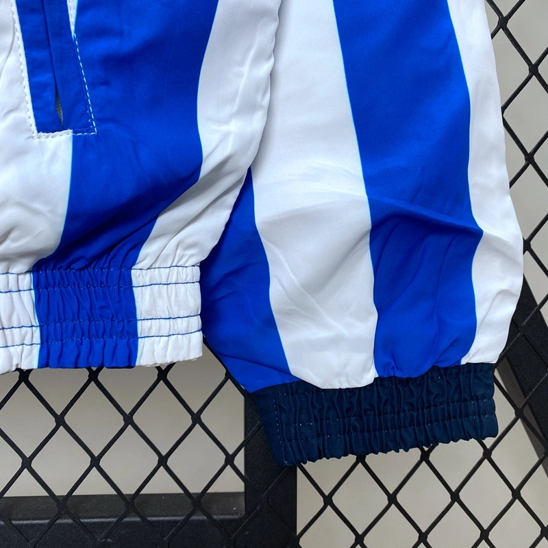 24/25 Rcd Espanyol Training Windbreaker （Double Sided ）