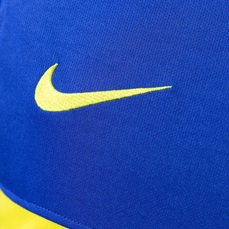 2010/11 Boca Juniors Home Jersey