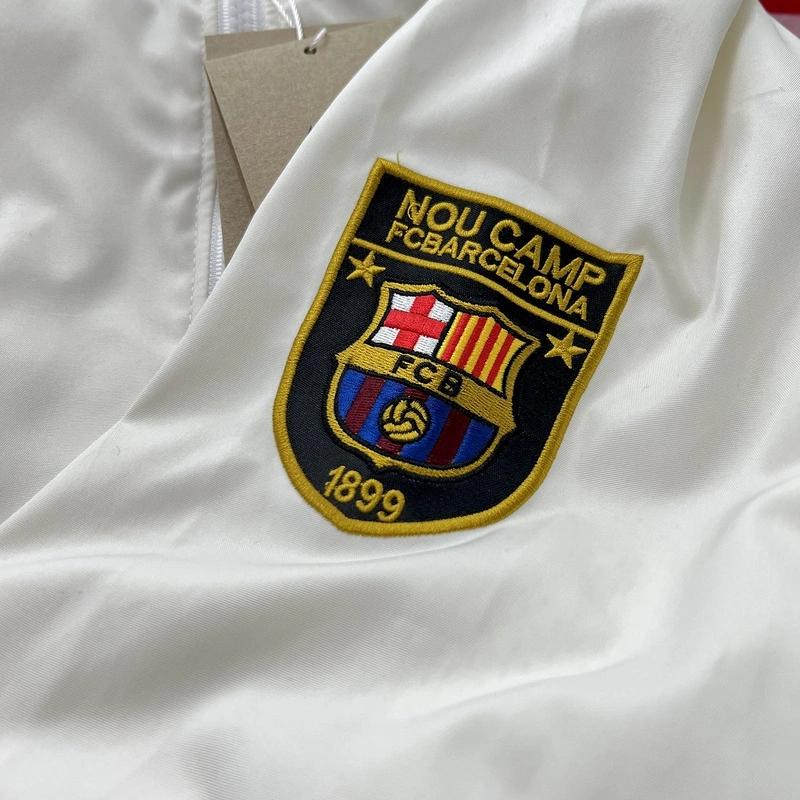 25/26 Barcelona Training Windbreaker