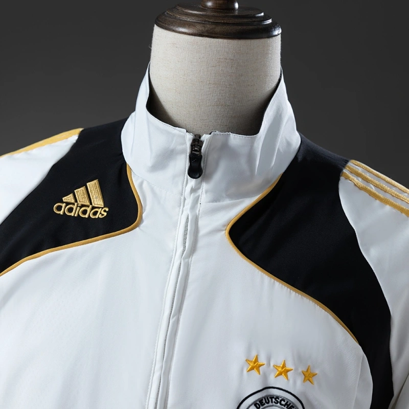 2008/09 Germany Windbreaker - White