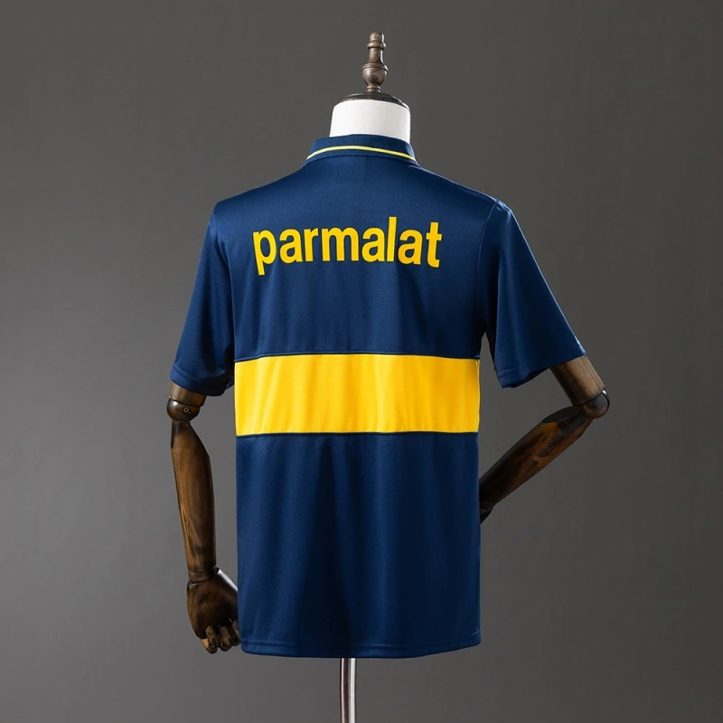 1994/95 Boca Juniors Home Jersey