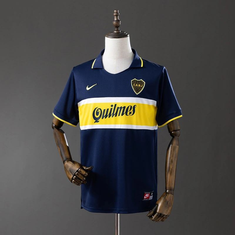 1996/97 Boca Juniors Home Jersey