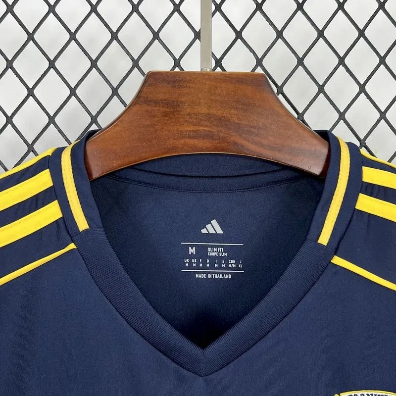 2025/26 Boca Juniors Home Jersey