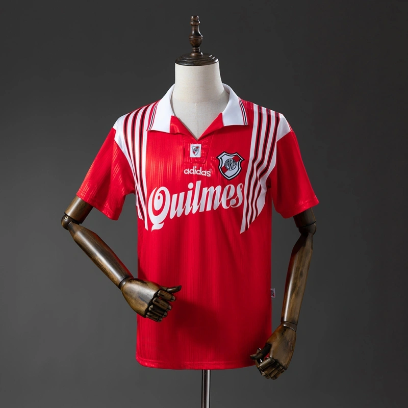 1995/96 River Plate Away Jersey