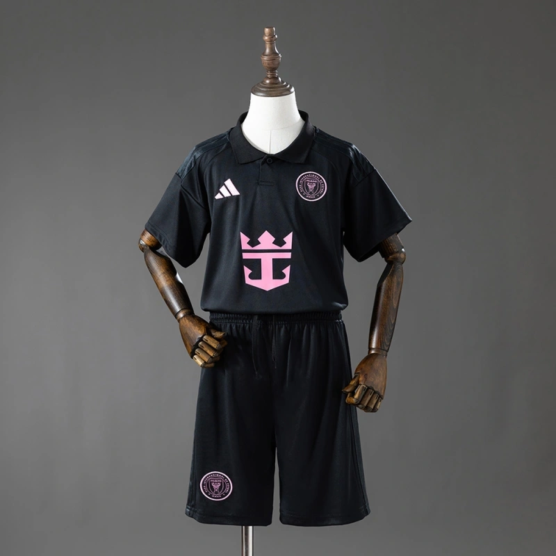 2025/26 Inter Miami Away Kids Kit