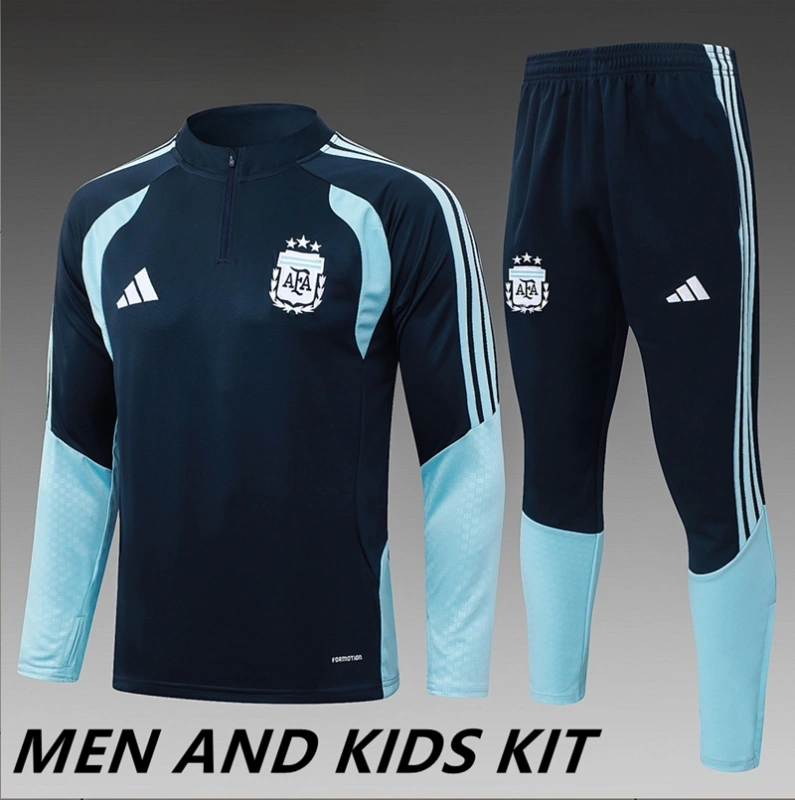 2026/27 Argentina Tracksuits Training Suit