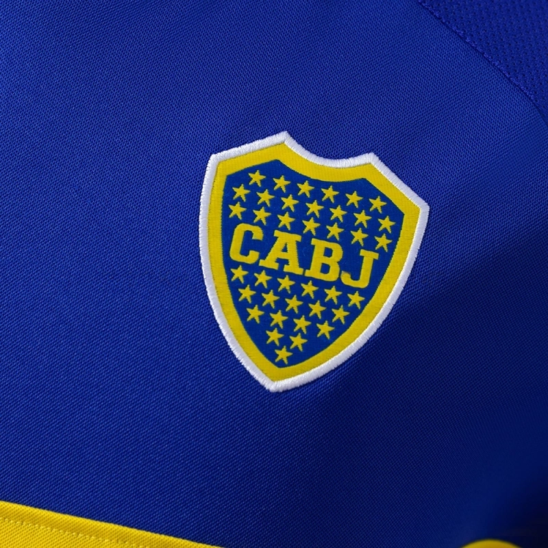 1999/00 Boca Juniors Home Jersey