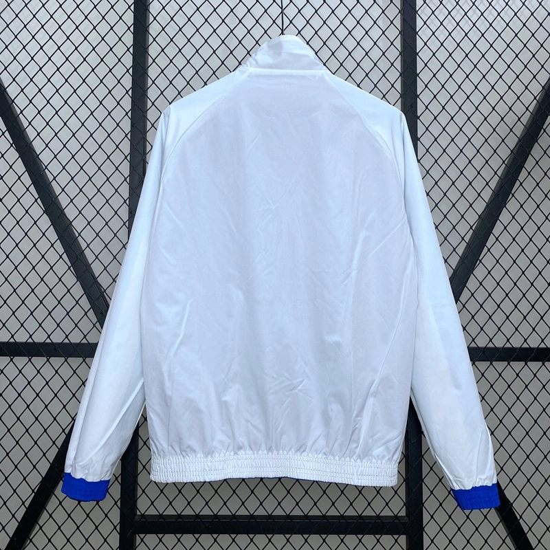 24/25 Rcd Espanyol Training Windbreaker （Double Sided ）