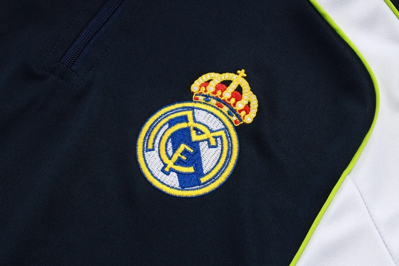 2025/26 Real Madrid Tracksuits Training Suit