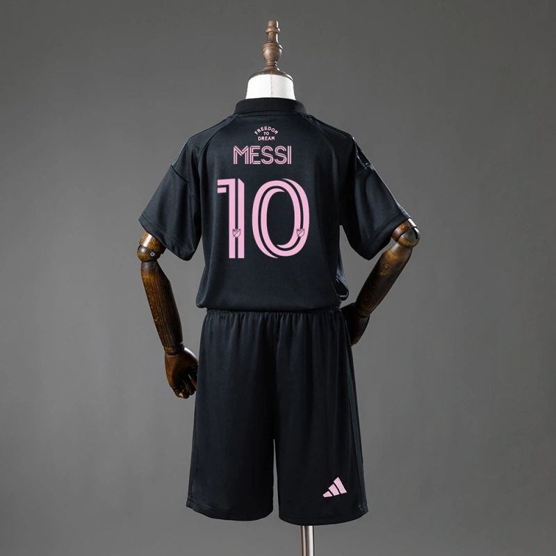 2025/26 Inter Miami Away Kids Kit