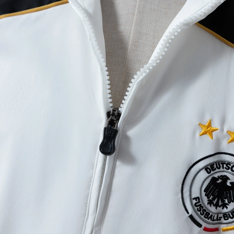 2008/09 Germany Windbreaker - White