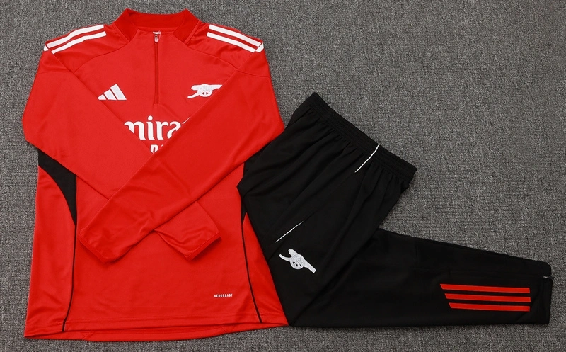 2025/26 Arsenal Tracksuits Training Suit