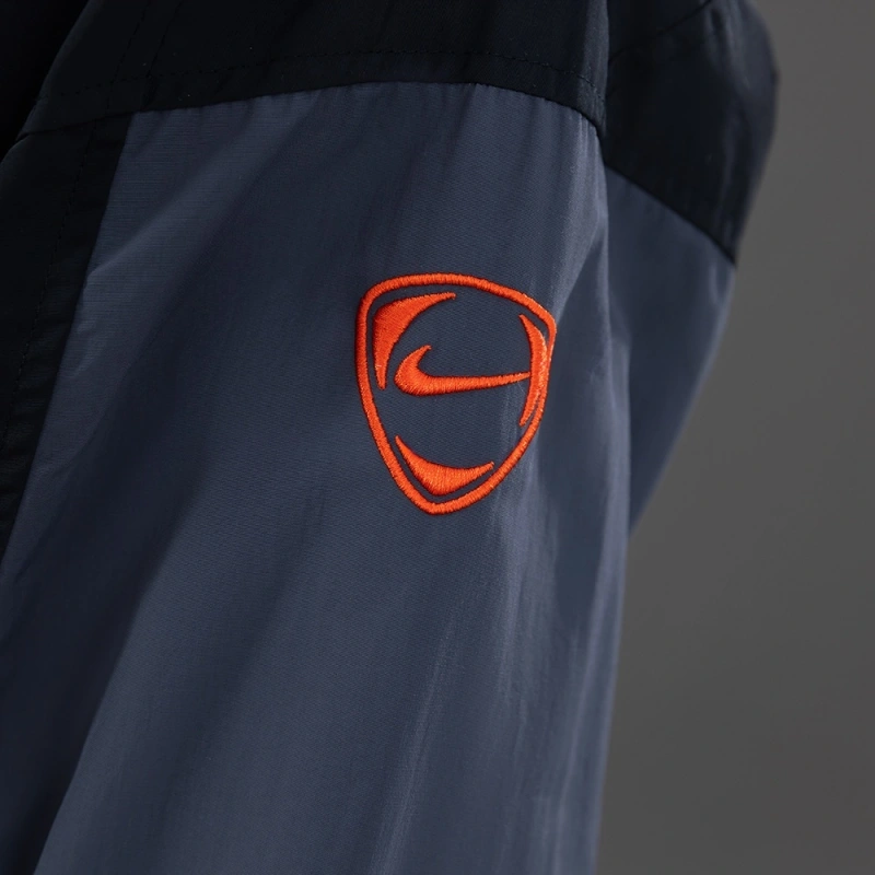 2025/26 Inter Milan Third Away Windbreaker - Black