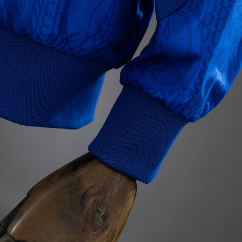 2025/26 Chelsea Windbreaker - Blue
