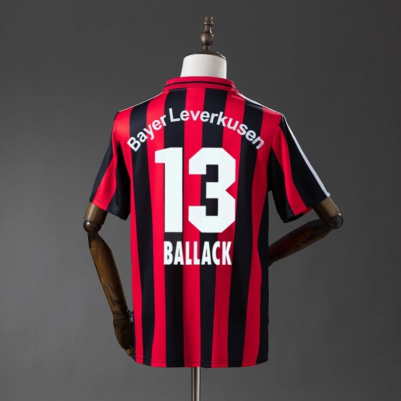 2001/02 Leverkusen Home Jersey