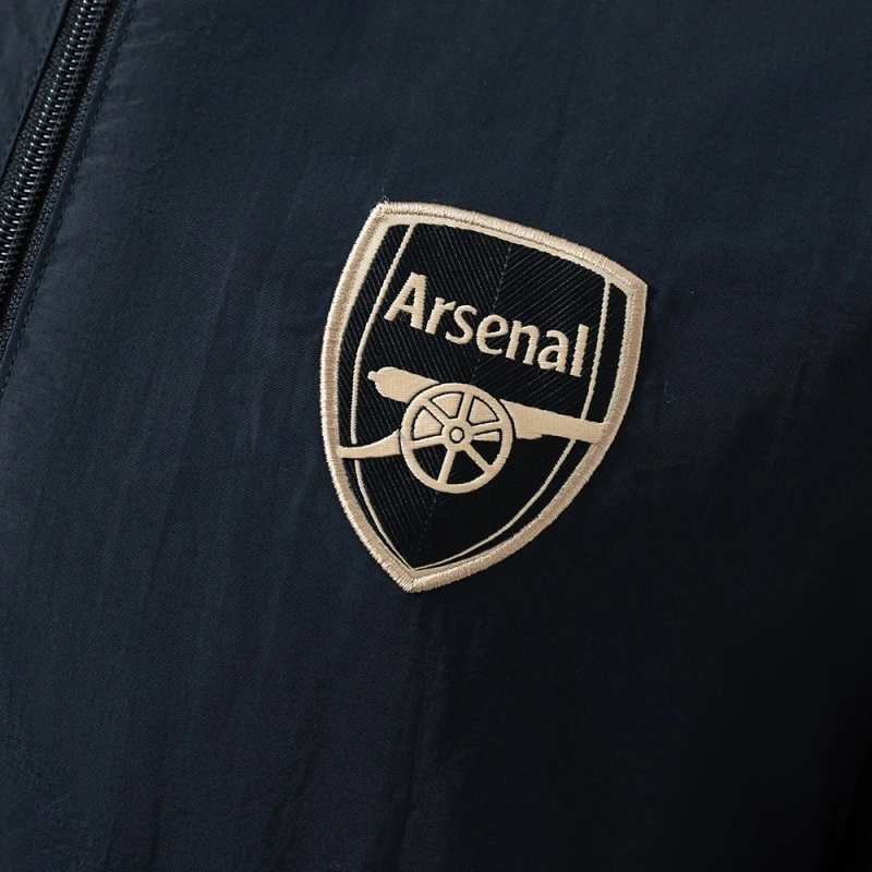 2025/26 Arsenal Trench Coat Reversible