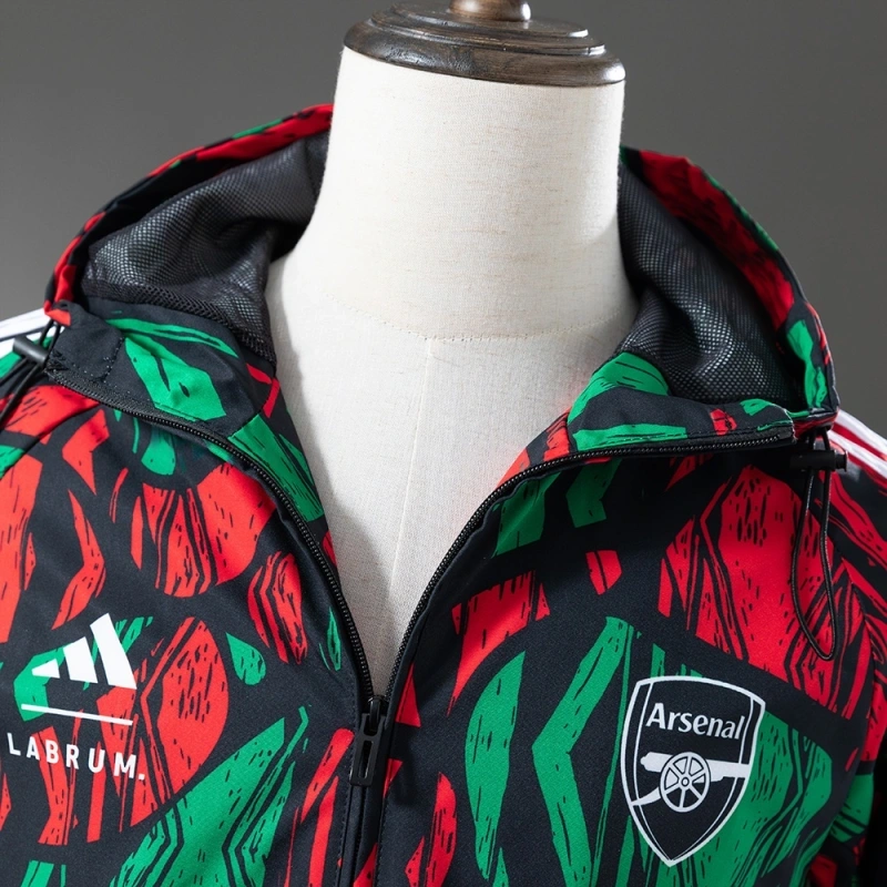 2025/26 Arsenal Windbreaker