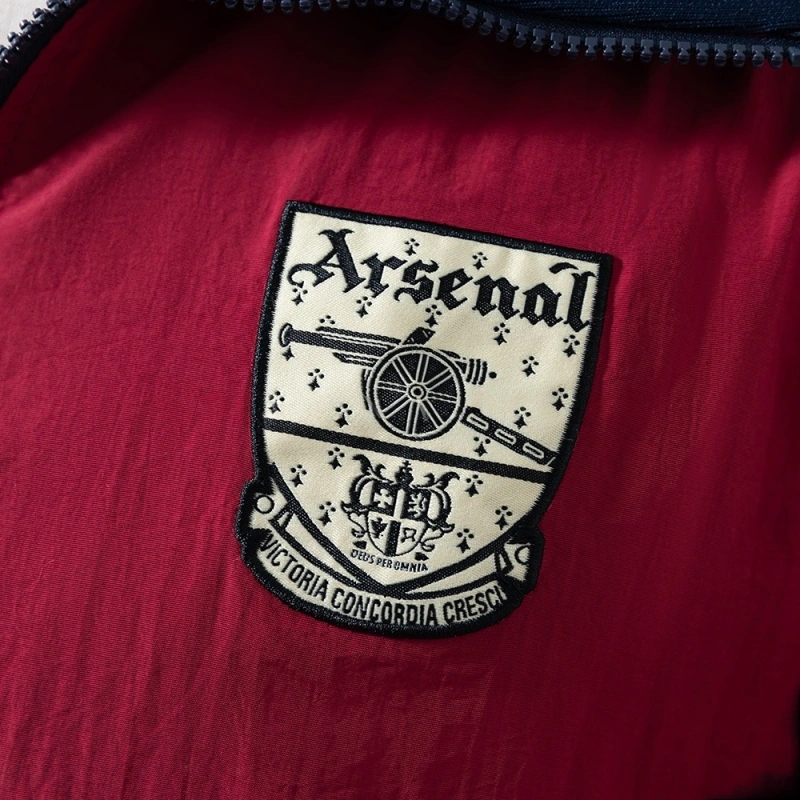 2025/26 Arsenal Training Windbreaker